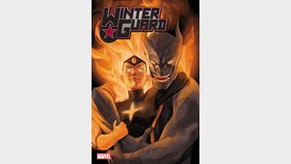 Marvel Comics October 2021 solicitations