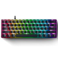 Razer Huntsman Mini 60% Analog Gaming Keyboard: $149.99 $79.99 at Amazon