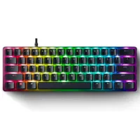 Razer Huntsman Mini 60% Analog Gaming Keyboard | was $149.99 now $79.99 at Amazon

💰Price Check: