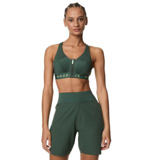 Goodmove Ultimate Support Non Wired Sports Bra