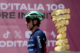 'Definitely a podium contender' &ndash; Decathlon CMA CGM gunning for Giro d'Italia top three with Felix Gall after strong Blockhaus ride