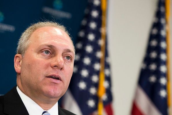 Steve Scalise.