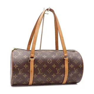 Louis Vuitton, Papillon Cloth Handbag