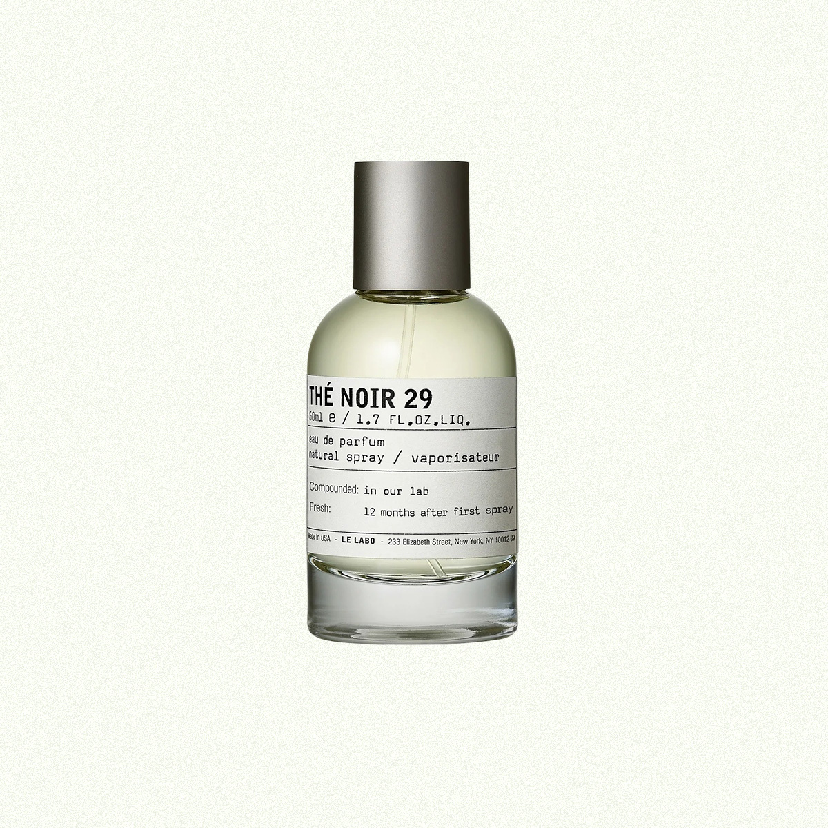 Le Labo, Thé Noir 29 Eau de Parfum