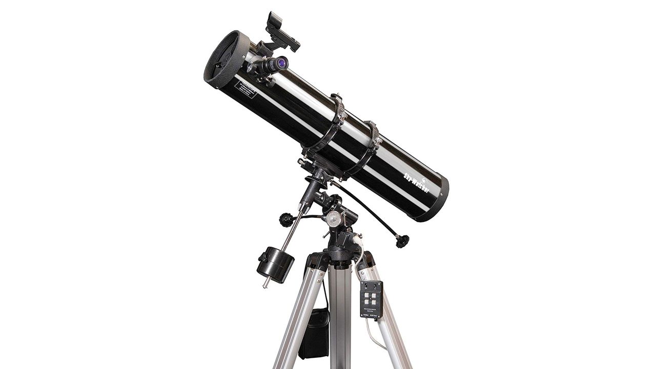 Best Telescope For Stargazing 2024: Explore Space At Home | T3