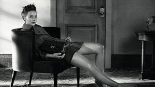 MCX Jennifer Lawrence Dior Chair