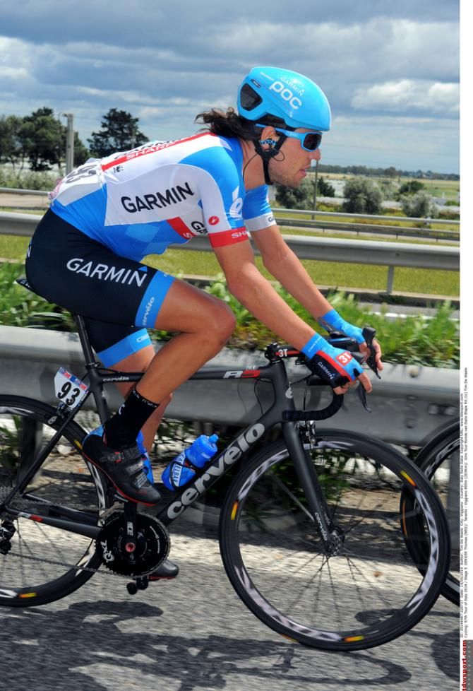 Thomas Dekker (Garmin-Sharp)