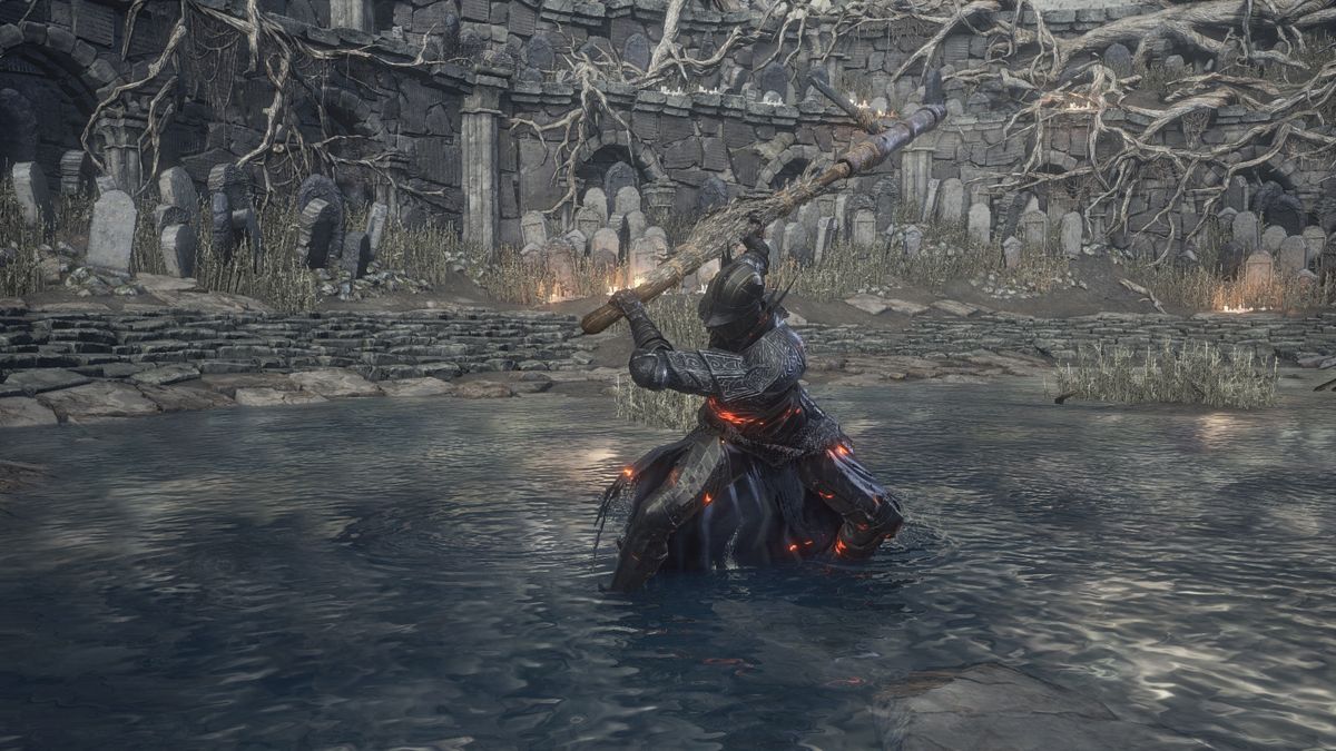 This Dark Souls 3 Mod Brings Sekiro S Weapons And Movesets To Lothric Pc Gamer