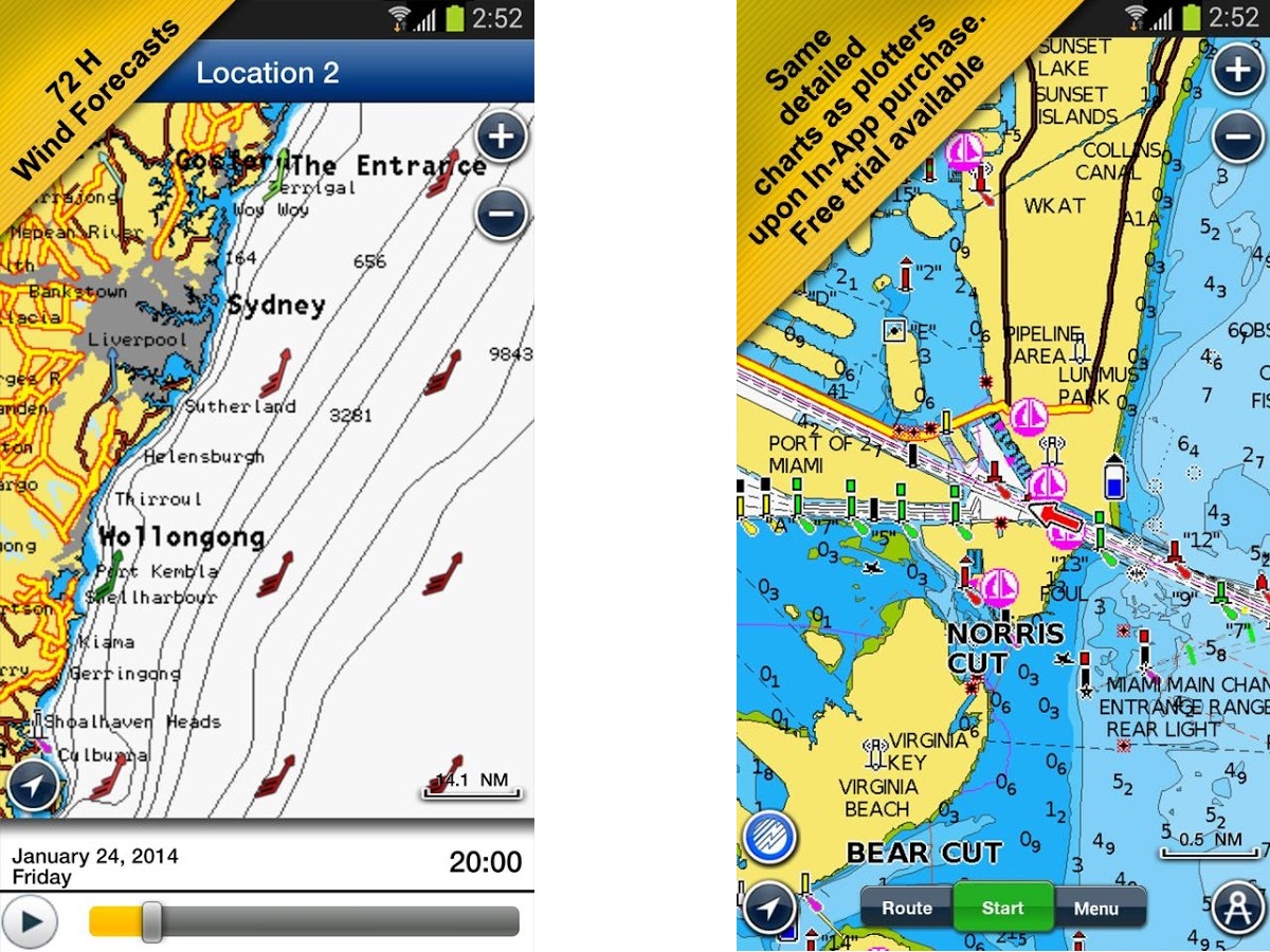 Best Fishing Apps 2020 - Maps, GPS Locations & Weather For IOS, Android ...