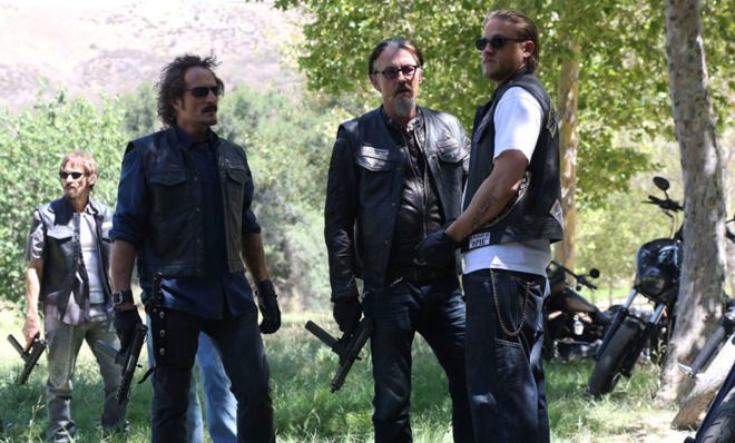 Sons of Anarchy