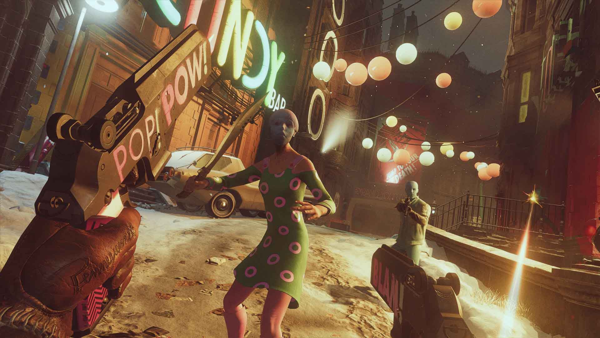 Deathloop review