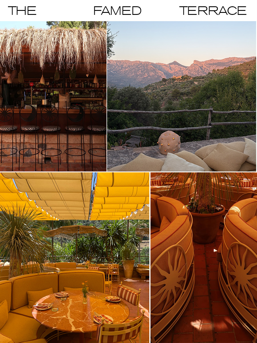 Hotel Coraz&amp;oacute;n in Mallorca, Spain.