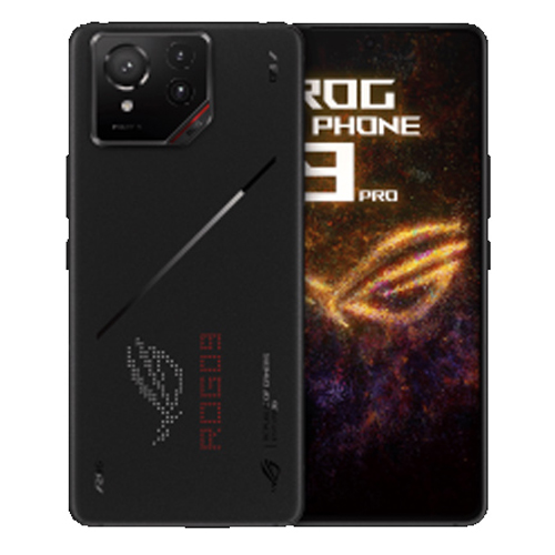 ASUS ROG Phone 9 Pro in black