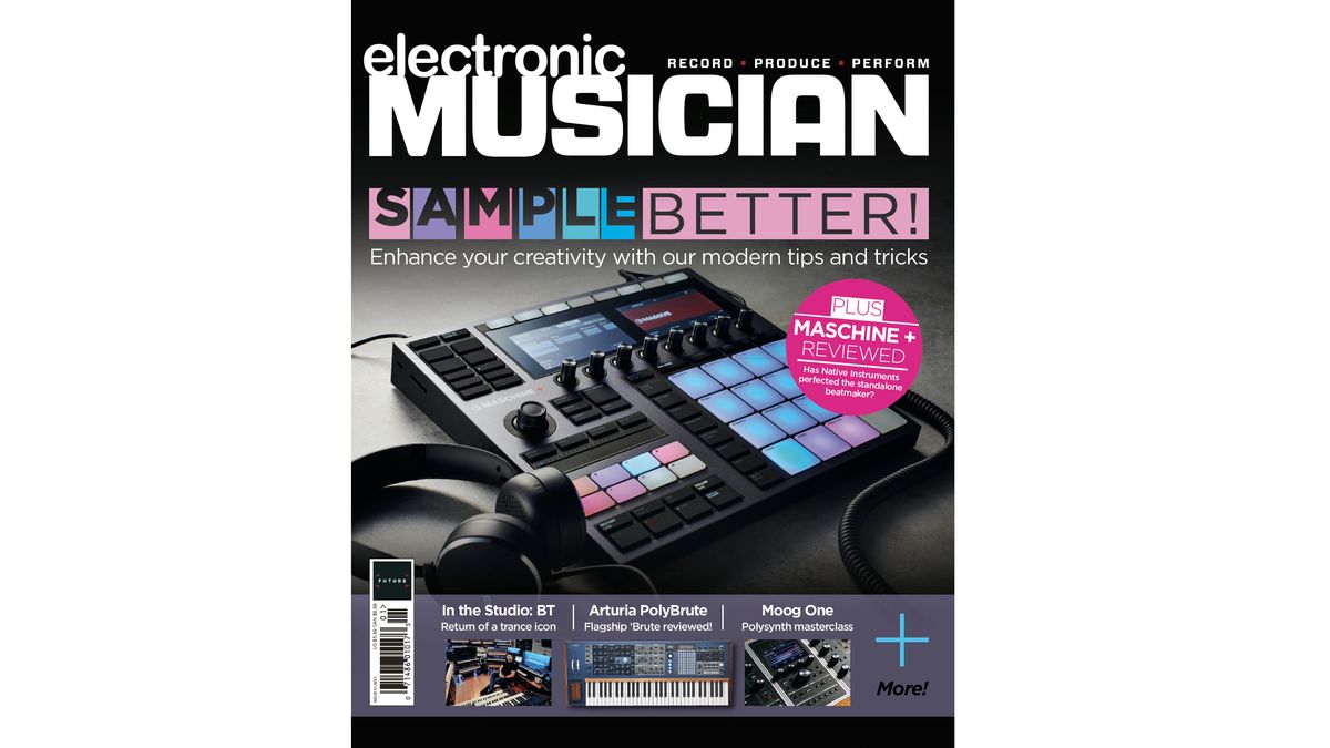 Electronic Musician 433