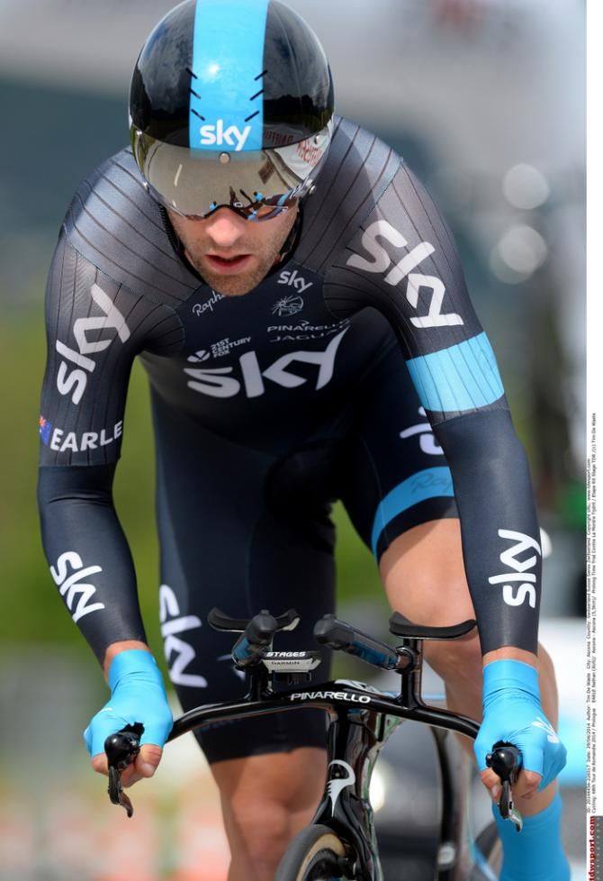 Nathan Earle (Team Sky)