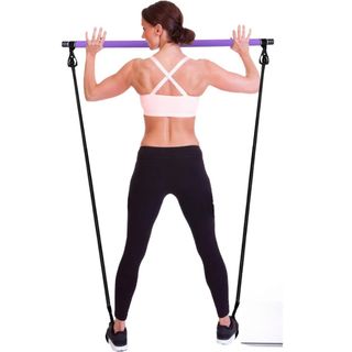 I-WILL Pilates Bar Kit