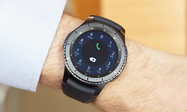 galaxy gear s3 frontier nfc