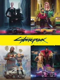 The World of Cyberpunk 2077 Deluxe Edition | Amazon US and Amazon UK