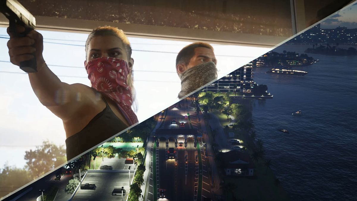 GTA 6 ganha data de lançamento, segundo a Microsoft - Drops de Jogos