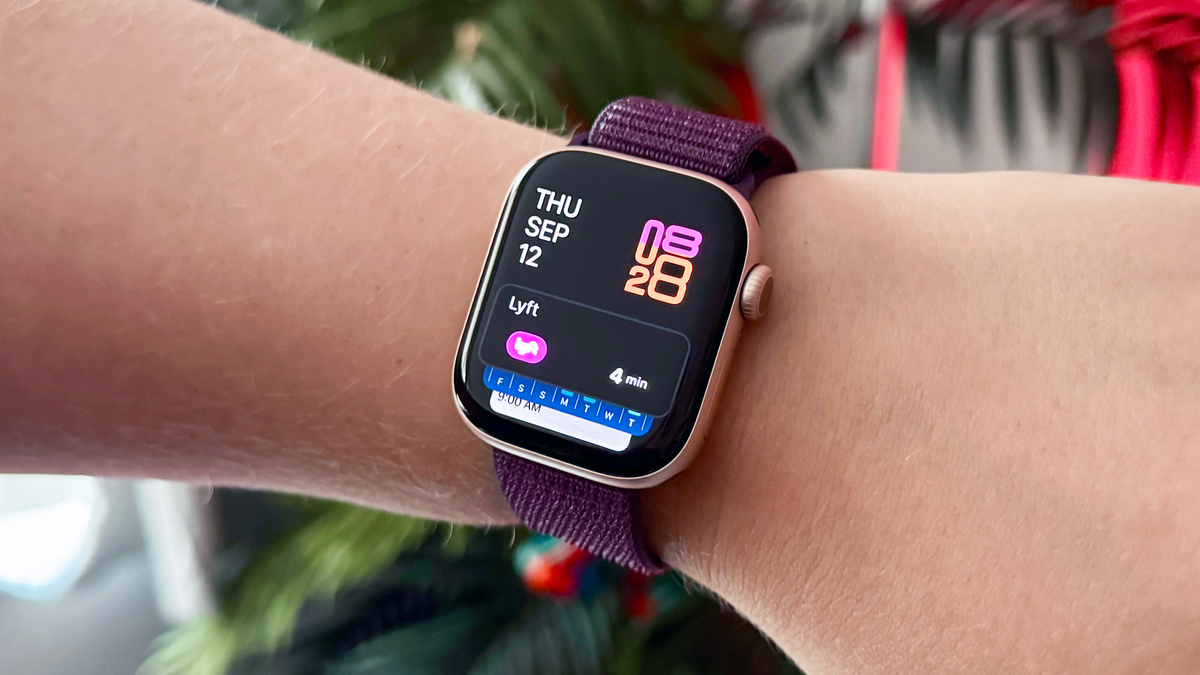 Best smartwatch for her best sale