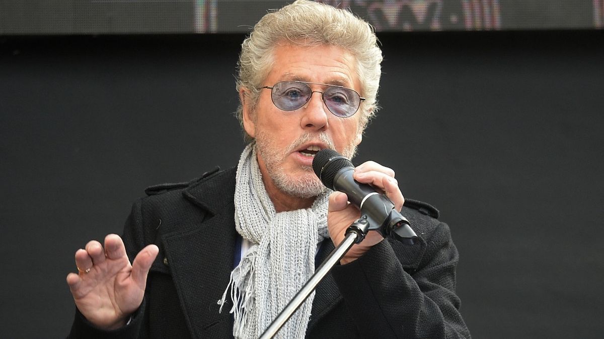 Roger Daltrey