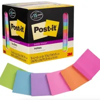 Post-It Super Sticky Notes Post-It Super Sticky Notes