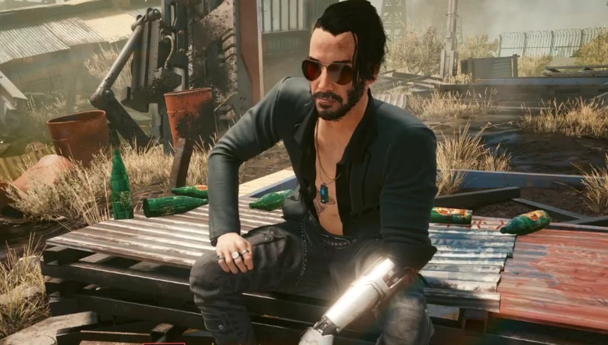 Cyberpunk 2077 next-gen update launches today alongside a five