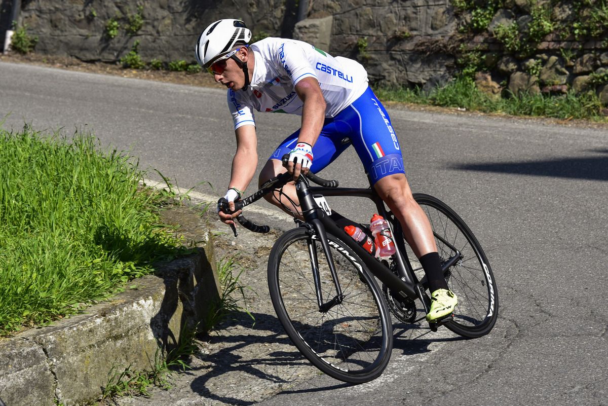 Damiano Cima (Italian National Team)
