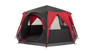 Best festival tents: Coleman Blackout Octagon 8 Tent