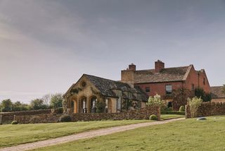 house in Warwickshire