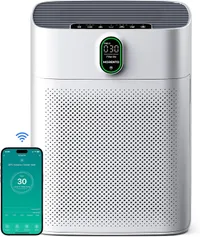 Morento Smart Air Purifier Morento Smart Air Purifier