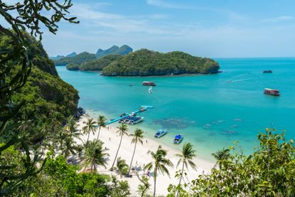 Koh Samui is one of the best islands to visit