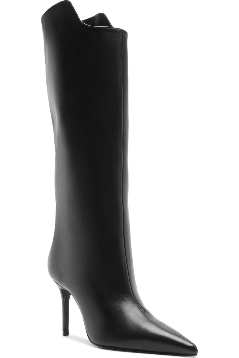 Ophelia Knee High Boot