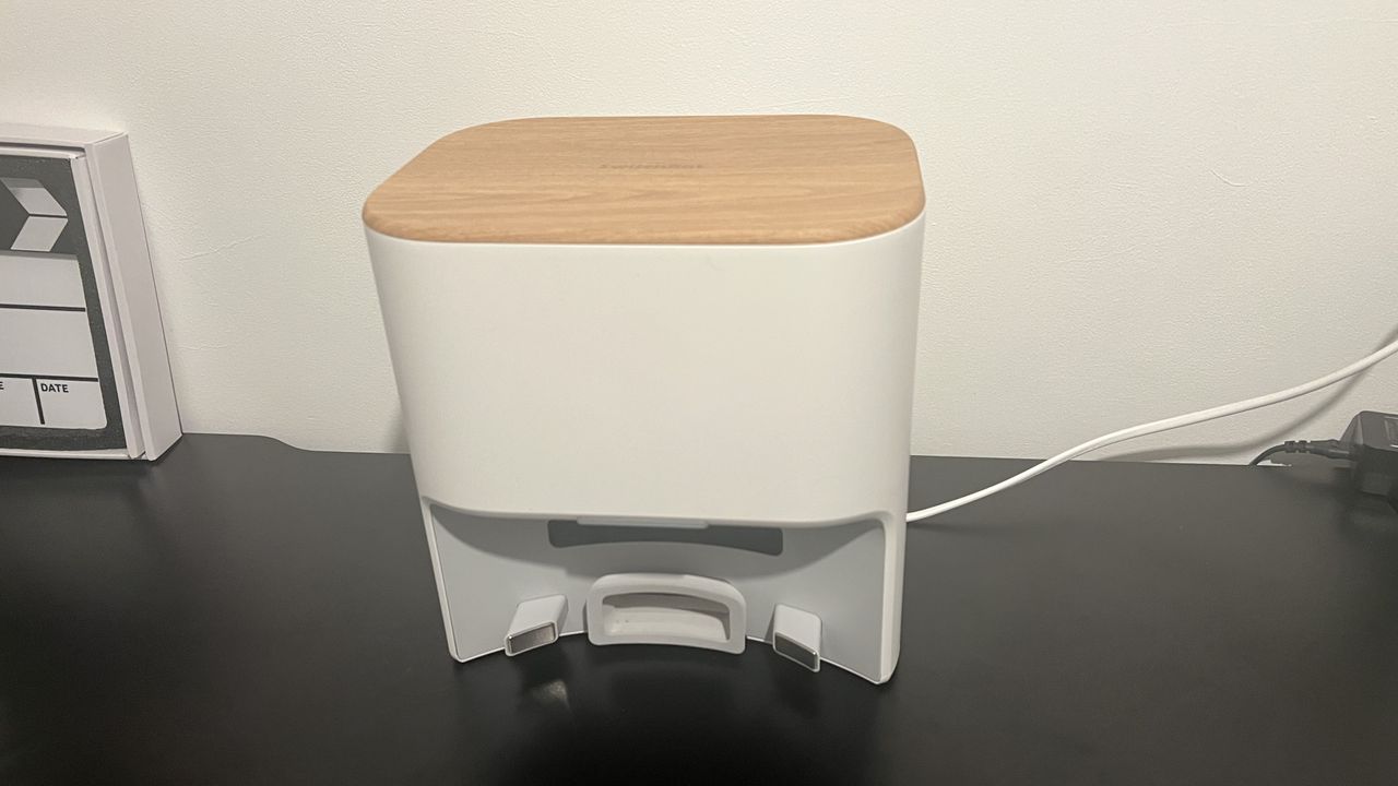 SwitchBot K11+ Robot Vacuum