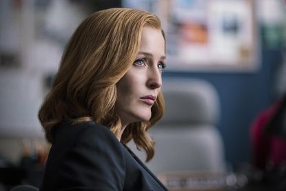 Fox offered Gillian Anderson way less than her costar. 