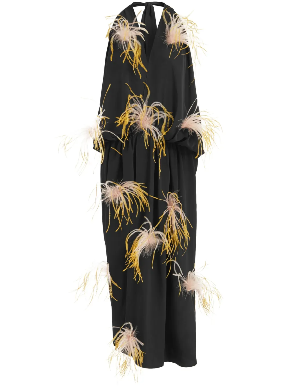 Vide Midi Dress | 6