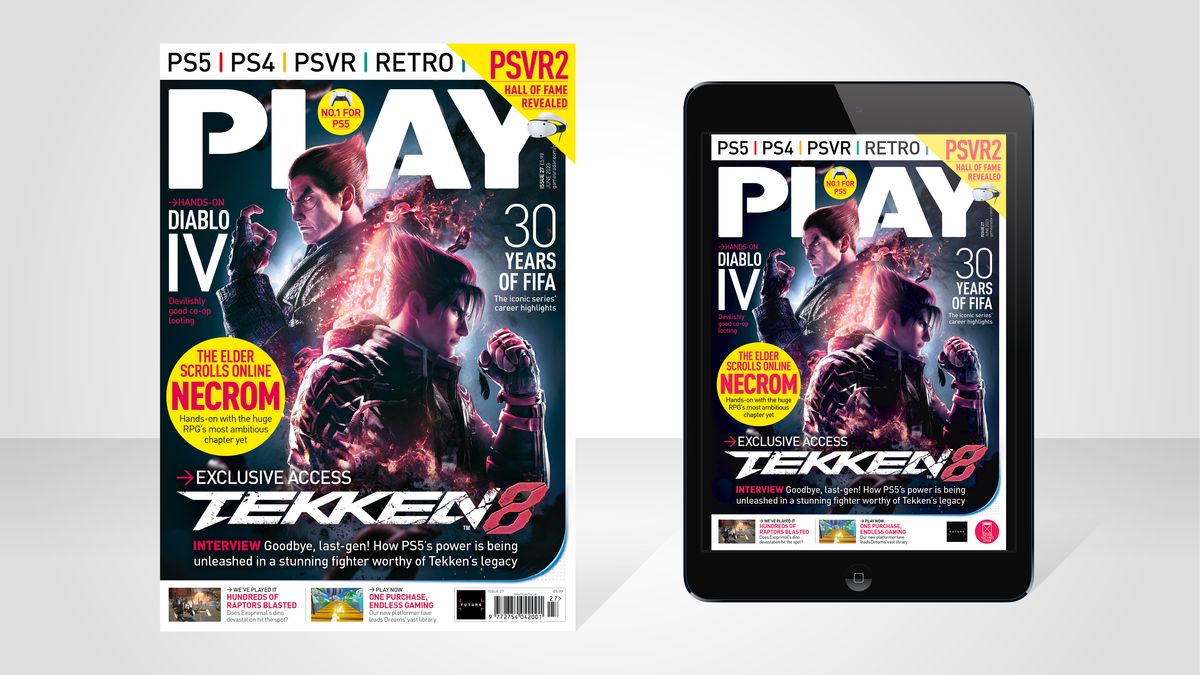 PLAY Magazine