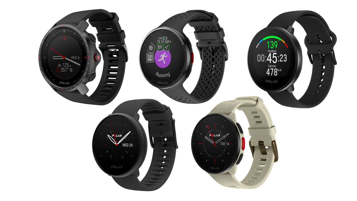 Hurry! Polar’s offering 30% off its top fitness and GPS watches