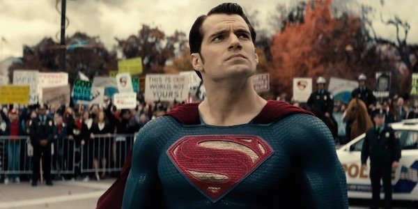 Batman V Superman Henry Cavill