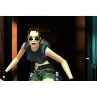 'Tomb Raider: The Angel of Darkness'