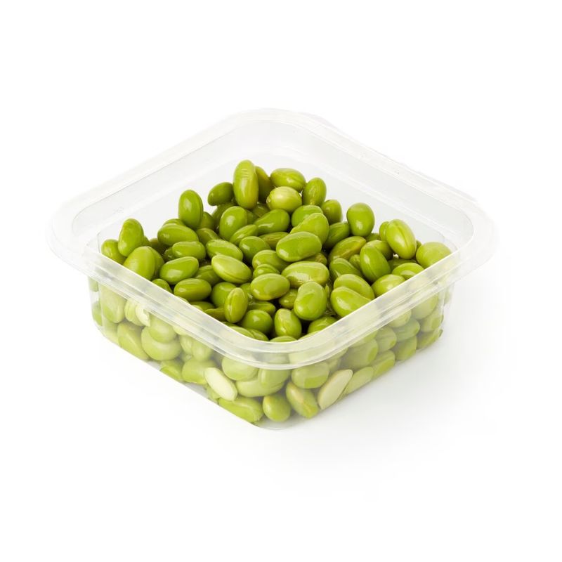 Tesco fazole edamame