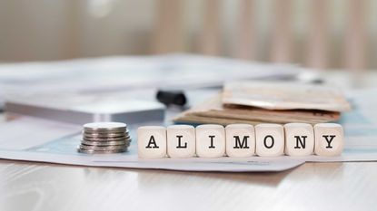 Filing taxes after divorce: Alimony payments