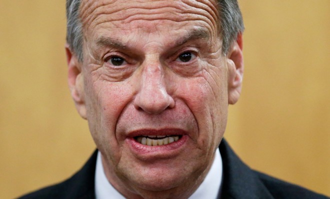 Mayor Bob Filner
