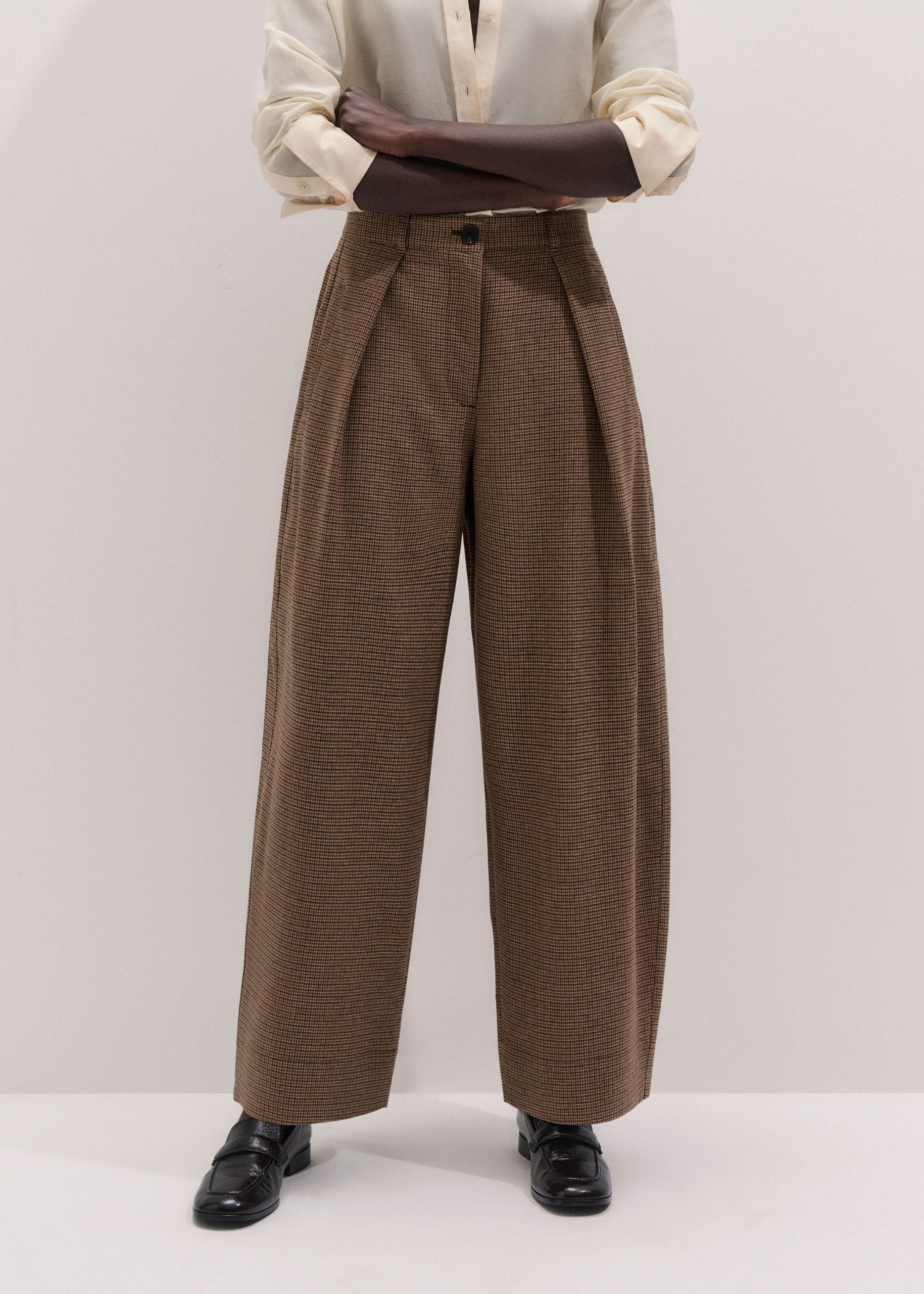 Heritage Barrel Trouser