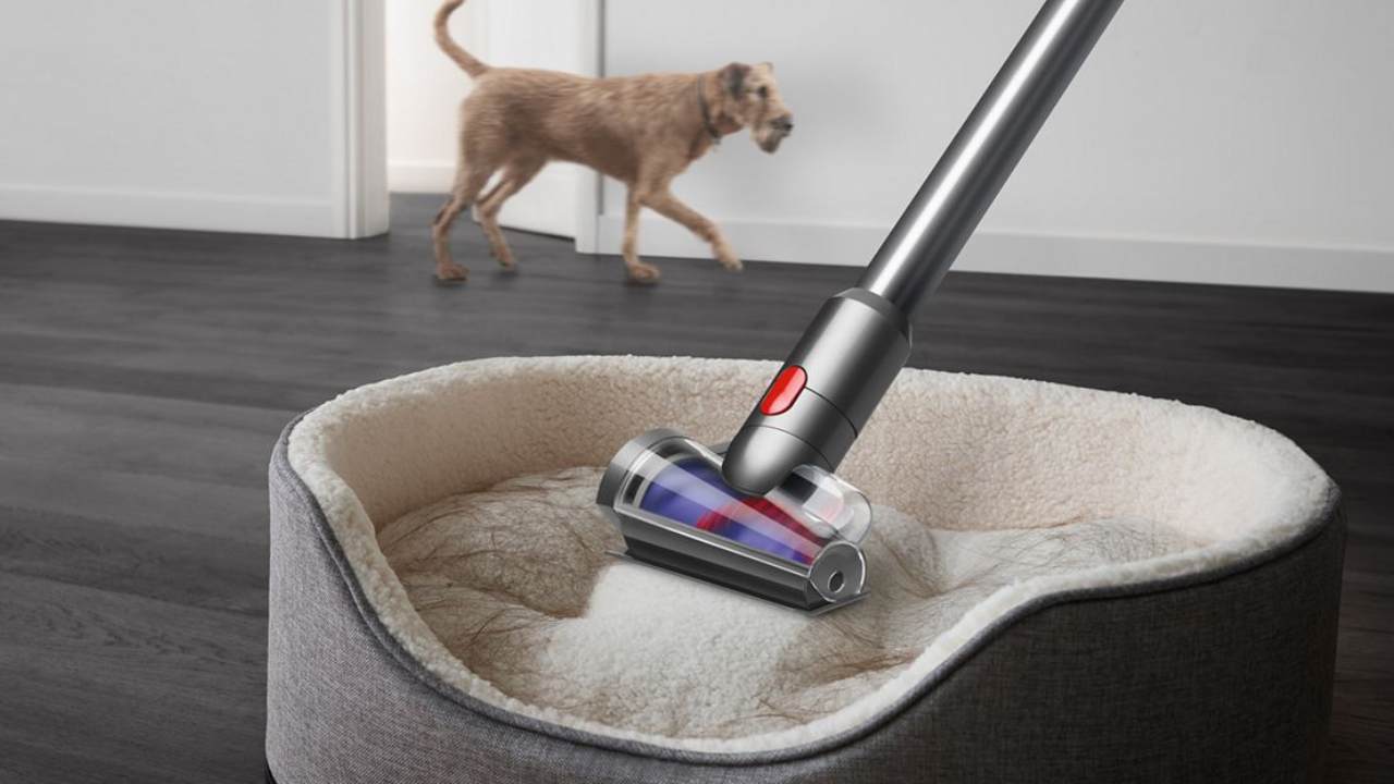 Dyson V15 Detect Extra