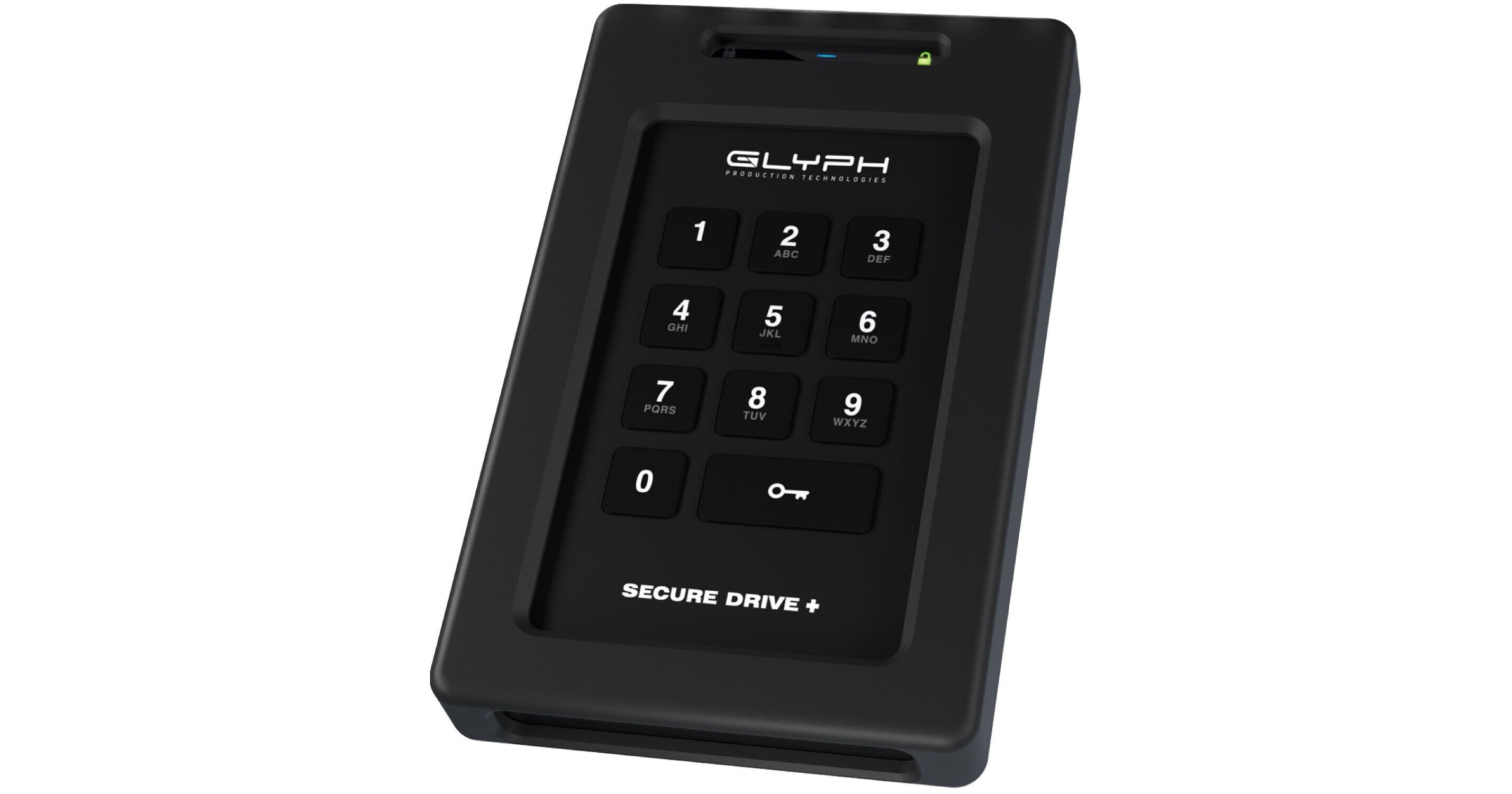 Glyph Technologies SecureDrive+