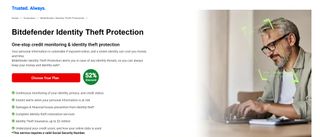 Bitdefender Identity Theft Protection