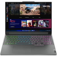 Lenovo Legion Slim 5 | RTX 4060 | AMD Ryzen 7 7640HS | 16-inch | 144Hz | 1200p | 16GB DDR5 | 512GB SSD | $1,349.99 $949.99 at Best Buy (save $400)