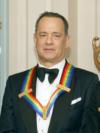 Tom Hanks one of the recipients of the 2014 Kennedy Center Honors