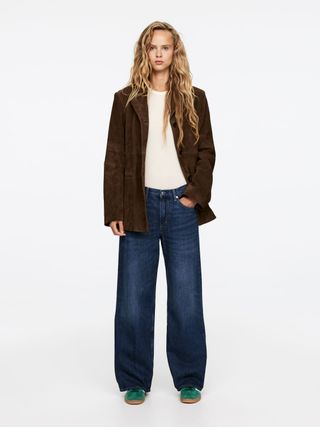 Cloud Low Loose Jeans